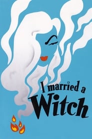 Poster I Married a Witch 1942