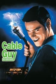 Poster Cable Guy - Die Nervensäge