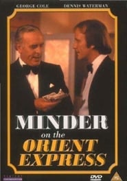 Minder on the Orient Express