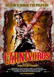 Poster Carnívoros