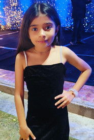 Gunja Javani is Jimmy Daughter/Young Mama