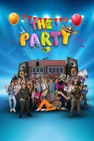 Poster The Party 2019