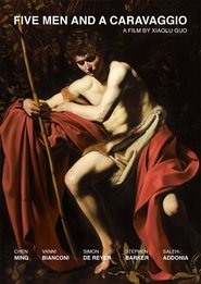 Poster Five Men and a Caravaggio 2018
