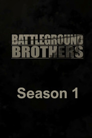 Battleground Brothers Season 1 poster