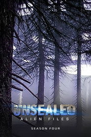 Unsealed: Alien Files poster