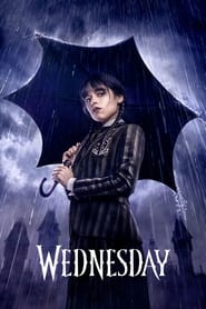 Wednesday (2022) Season 1 Dual Audio [Hindi ORG & ENG] Download & Watch Online Web-DL 480P & 720P | [Complete]