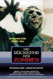 Poster Die Rückkehr der Zombies