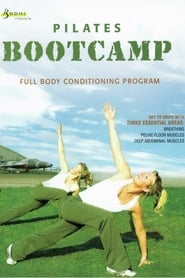 Poster Pilates Bootcamp