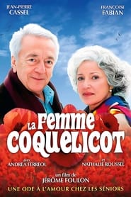 Poster La Femme coquelicot