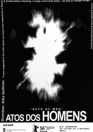 Poster Acts of Men 2006