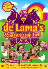 Poster De Lama's - Spugen erop Los 2005