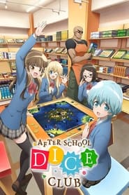 After School Dice Club постер