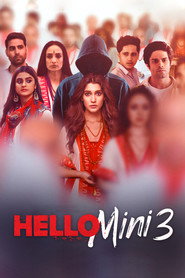 Hello Mini poster