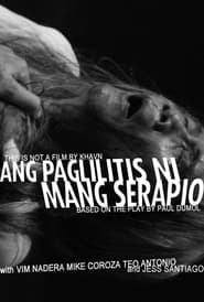 Poster Ang Paglilitis ni Mang Serapio