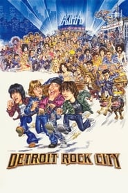 Poster Detroit Rock City 1999