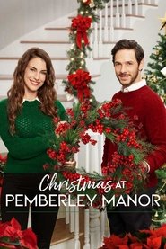 Christmas at Pemberley Manor постер