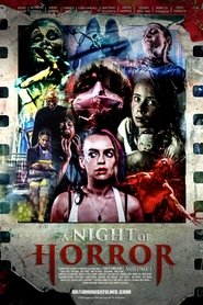 A Night of Horror Volume 1 постер