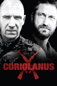 Poster Coriolanus 2011