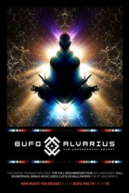 Poster Bufo Alvarius – The Underground Secret 2018