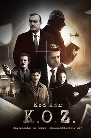 Poster Kod Adi K.O.Z.