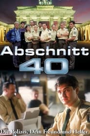 Abschnitt 40 poster