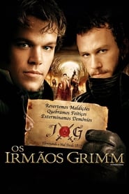 Assistir Os Irmãos Grimm Online Grátis