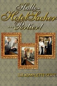 Hallo – Hotel Sacher … Portier! - Season 1