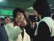 Run, Kazuya! Dogma's Wedding March of Death