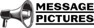 Logo for Message Pictures Logo for Message Pictures
