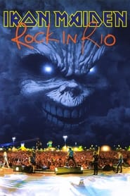 Poster Iron Maiden - Rock in Rio
