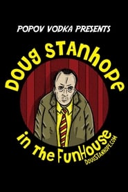 Poster Popov Vodka Presents: An Evening with Doug Stanhope