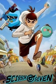 Scissor Seven (2018)
