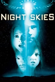 Poster Night Skies 2007
