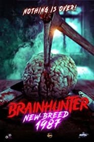 Brain Hunter: New Breed постер