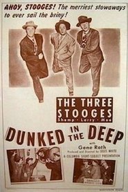 Poster Dunked in the Deep 1949