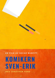 Poster Komikern Sven-Erik