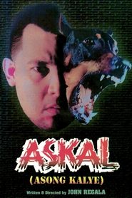 Poster Askal: Asong Kalye