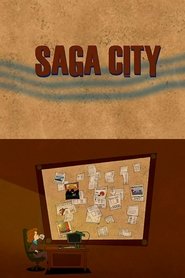 Poster Saga City