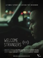 Poster Welcome Strangers 2020