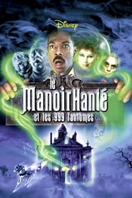 Le Manoir hanté et les 999 Fantômes streaming