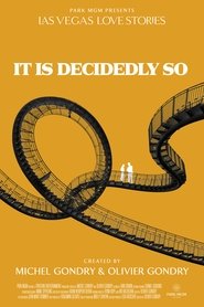 Poster It Is Decidedly So 2018