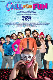 Call For Fun 2017 Hindi Movie WebRip 300mb 480p 1GB 720p 2GB 1080p