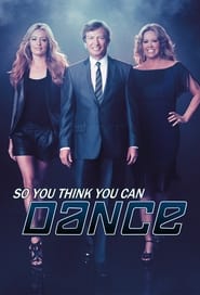 So You Think You Can Dance постер