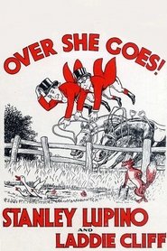 Poster Over She Goes 1937