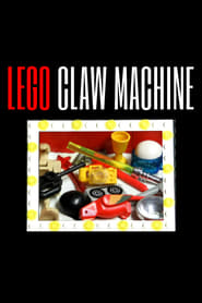 Lego Claw Machine