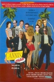 Cannes Man постер