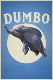 Дамбо постер