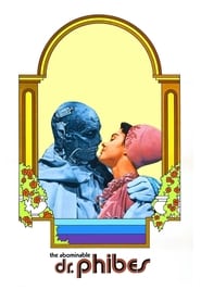 El abominable Dr. Phibes poster