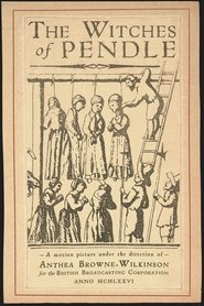 Poster The Witches of Pendle