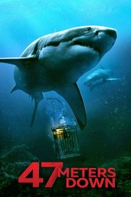 Poster 47 Meters Down